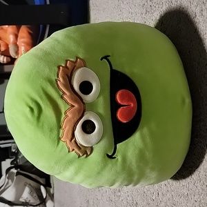 Oscar the Grouch Squishmallow